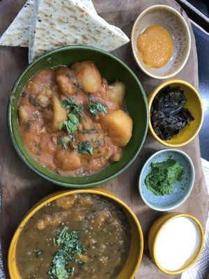   at Earth Cafe - Maybe closed in Enschede