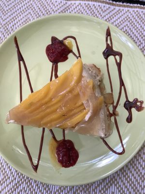   at Earth Cafe - Maybe closed in Enschede