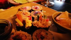  at Earth Cafe - Maybe closed in Enschede