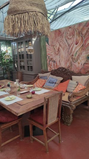  at Earth Cafe - Maybe closed in Enschede