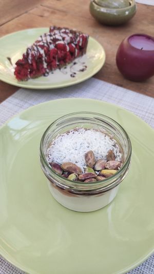 Malabi at Earth Cafe - Maybe closed in Enschede