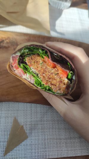  at Earth Cafe - Maybe closed in Enschede