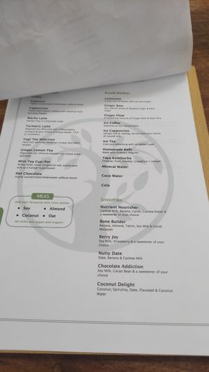  at Earth Cafe - Maybe closed in Enschede