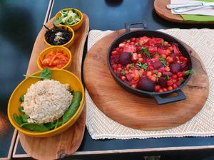  at Earth Cafe - Maybe closed in Enschede