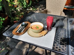  at Earth Cafe - Maybe closed in Enschede