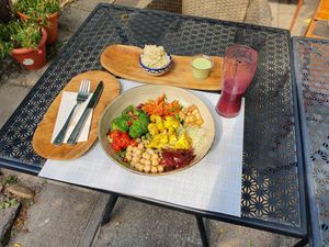  at Earth Cafe - Maybe closed in Enschede