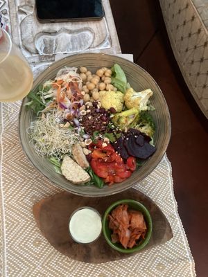   at Earth Cafe - Maybe closed in Enschede