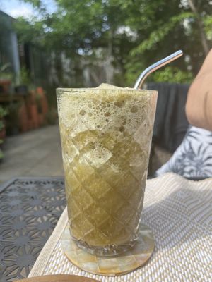 Ginger beer   at Earth Cafe - Maybe closed in Enschede