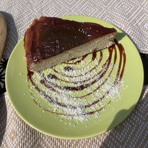 Cheesecake   at Earth Cafe - Maybe closed in Enschede