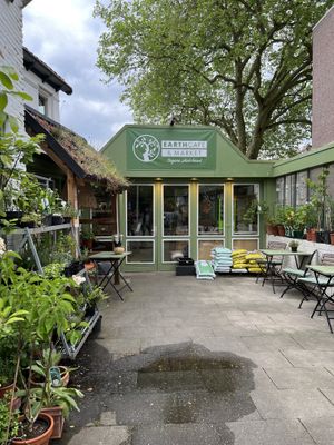   at Earth Cafe - Maybe closed in Enschede