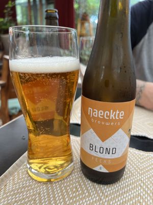   at Earth Cafe - Maybe closed in Enschede