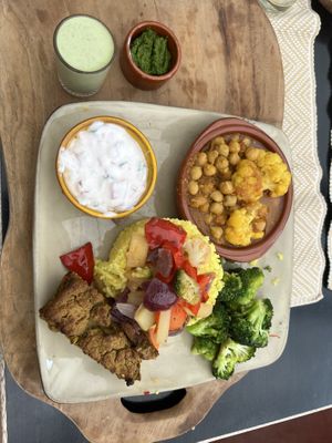   at Earth Cafe - Maybe closed in Enschede