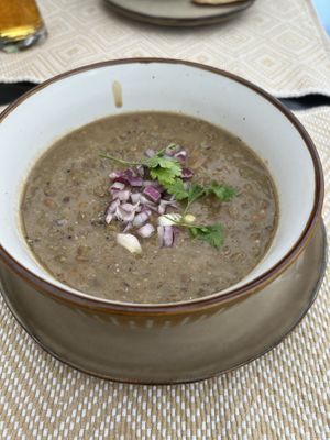   at Earth Cafe - Maybe closed in Enschede