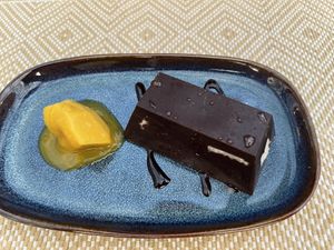   at Earth Cafe - Maybe closed in Enschede