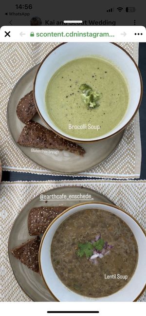   at Earth Cafe - Maybe closed in Enschede