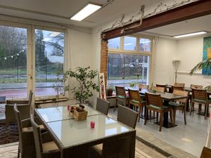 Inside restaurant  at Earth Cafe - Maybe closed in Enschede