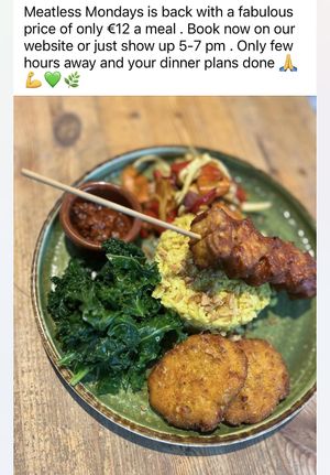   at Earth Cafe - Maybe closed in Enschede