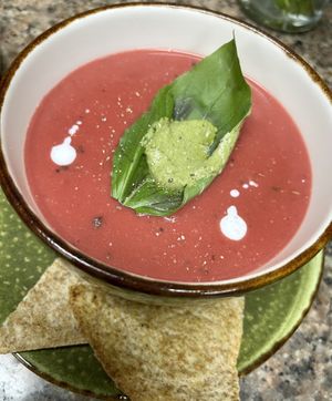   at Earth Cafe - Maybe closed in Enschede