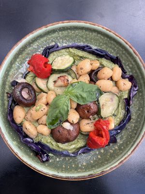   at Earth Cafe - Maybe closed in Enschede