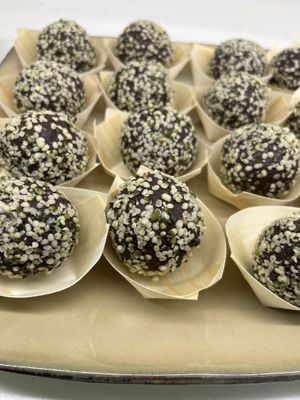   at Earth Cafe - Maybe closed in Enschede