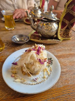  at Yalla Yalla Lebanese Food in Rome