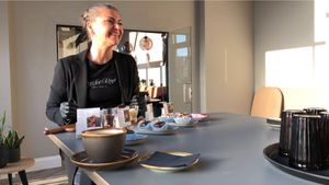   at Run For Raw in Bradford