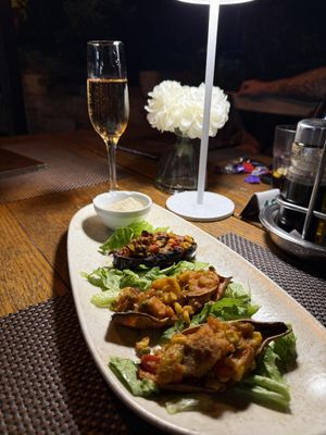   at Konoba Giardin in Novigrad