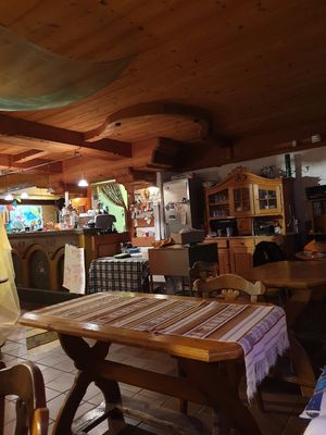 Innen at Café includere in Rosenheim