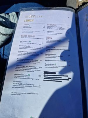  at Grand Cafe Zeezicht in West-terschelling