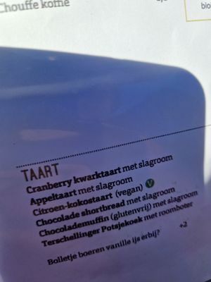  at Grand Cafe Zeezicht in West-terschelling