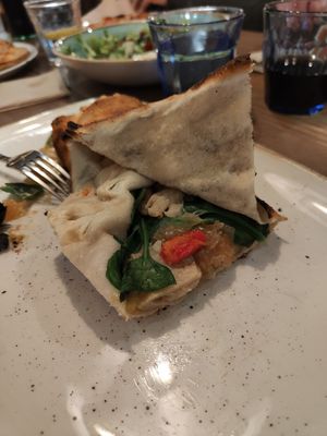 Flauti Verdi interior at Sa Classic in Blanes