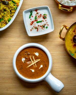 Dal Bhukhara (Vegetarian)  at Dilli Delight in Bathurst