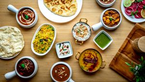  at Dilli Delight in Bathurst