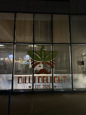   at Dilli Delight in Bathurst