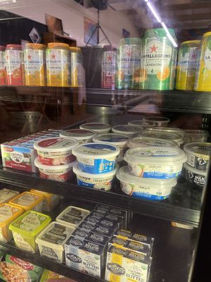 More vegan dairy at Kukuiula Market and Juice Bar in Koloa