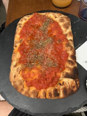   at À Cáneva in Corniglia