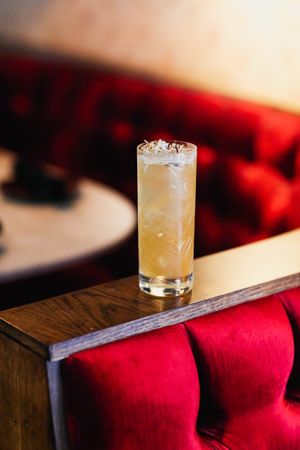 Cocktails are curated by Master Mixologist and NYC’s Amor Y Amargo, Sother Teague   at Avant Garden Bistro in Los Angeles