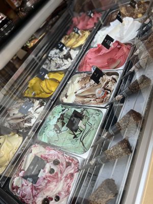   at Iceberg in Mallorca