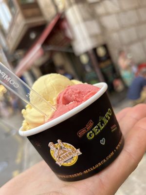   at Iceberg in Mallorca