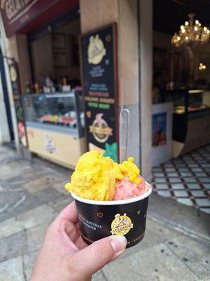  at Iceberg in Mallorca