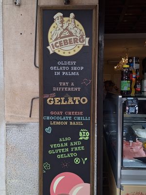  at Iceberg in Mallorca