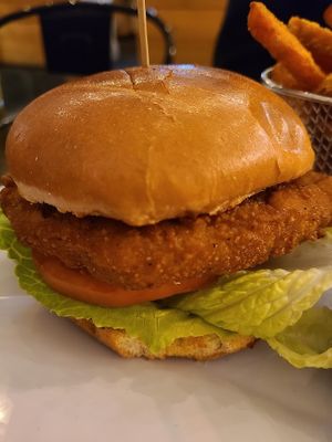  at Vegan Vibes Cafe & Juice Bar in Philadelphia