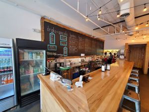  at Vegan Vibes Cafe & Juice Bar in Philadelphia