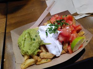  at Frittenwerk - Hbf Essen in Essen