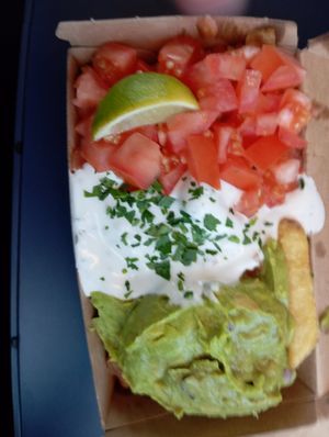 Tijuana Street Fries at Frittenwerk - Hbf Essen in Essen