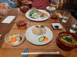  at Nezu no ya in Tokyo