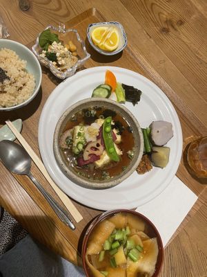   at Nezu no ya in Tokyo