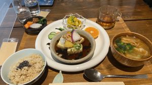   at Nezu no ya in Tokyo