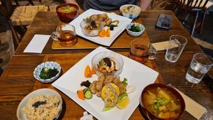  at Nezu no ya in Tokyo