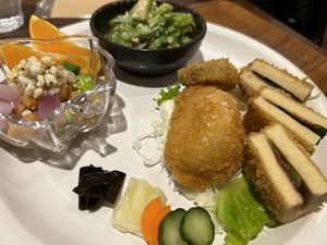   at Nezu no ya in Tokyo